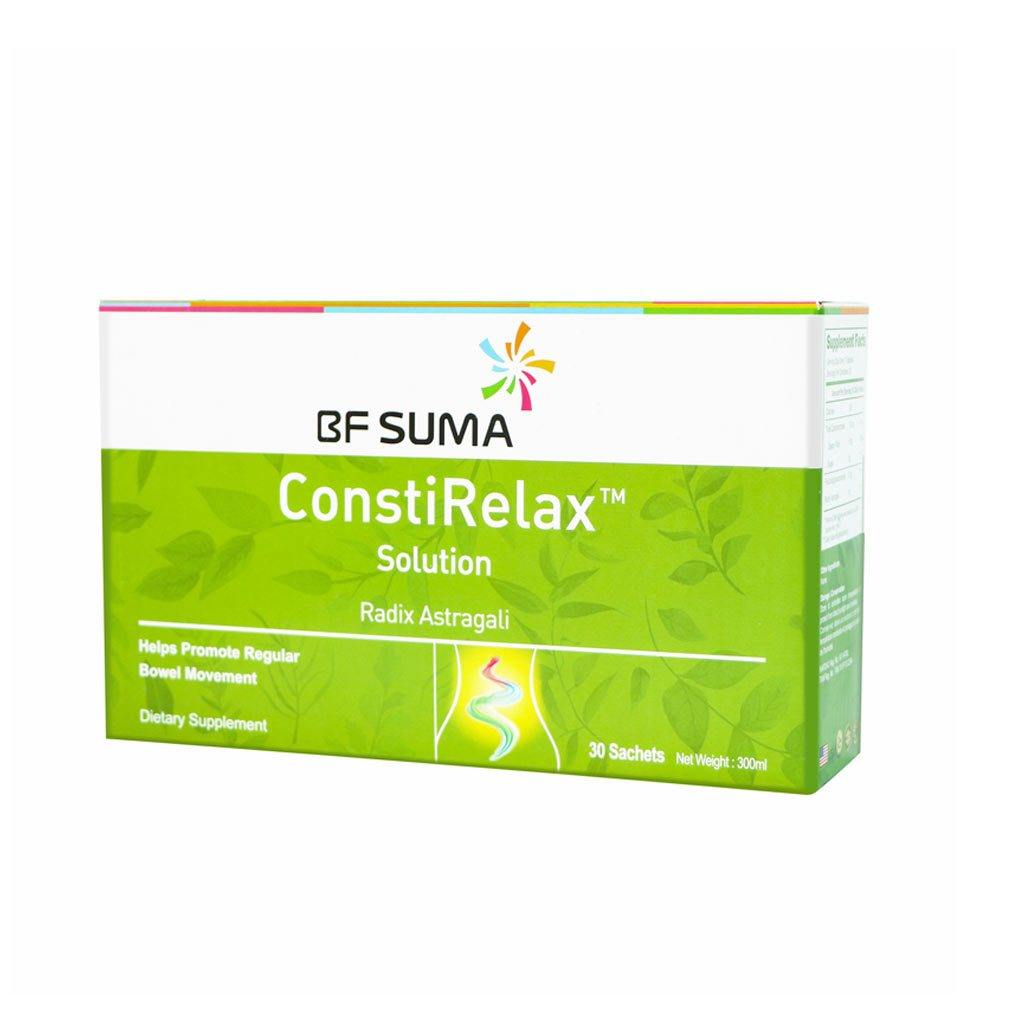 Constirelax Solution