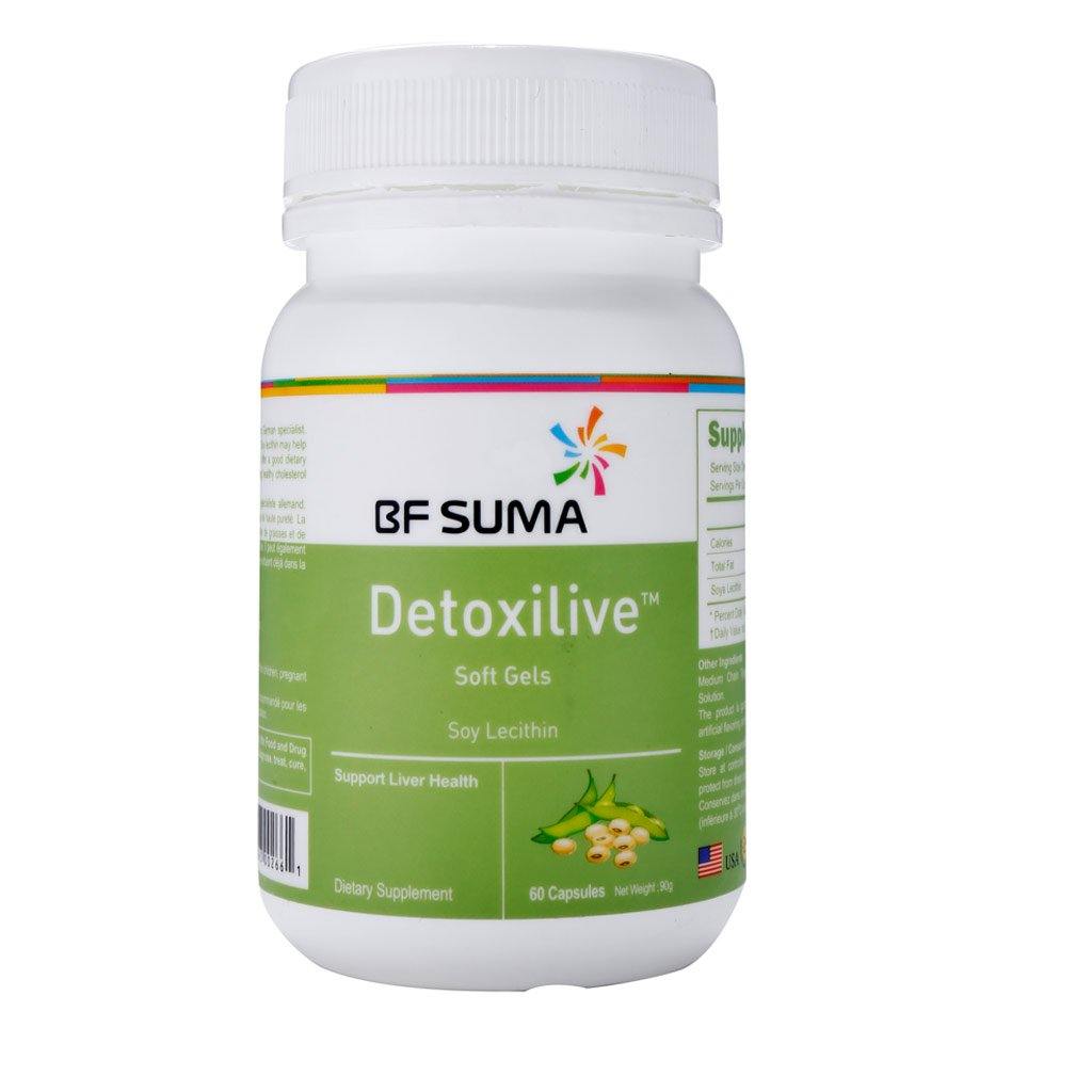 Detoxilive Capsules