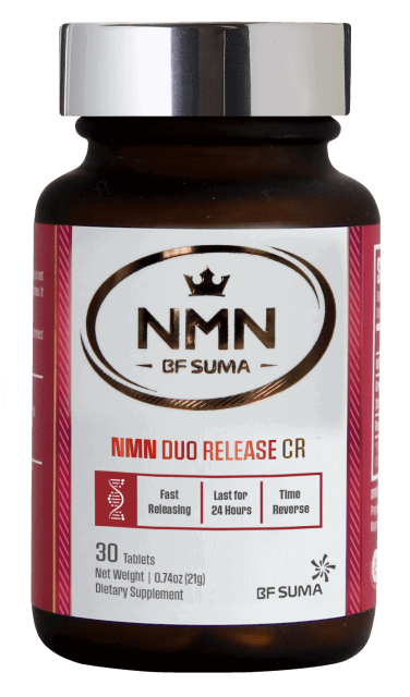 NMN Duo Release CR Tablets