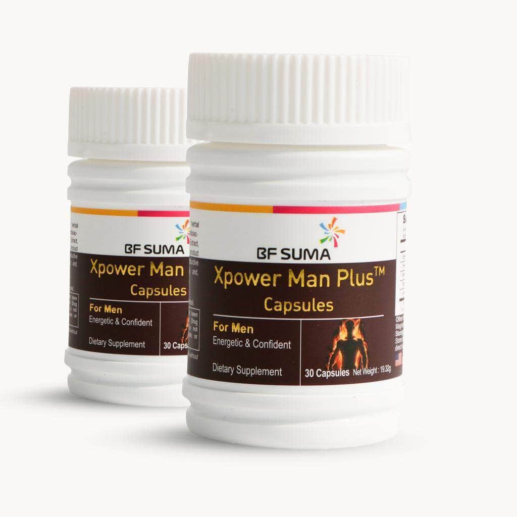 X Power Man Plus Capsules